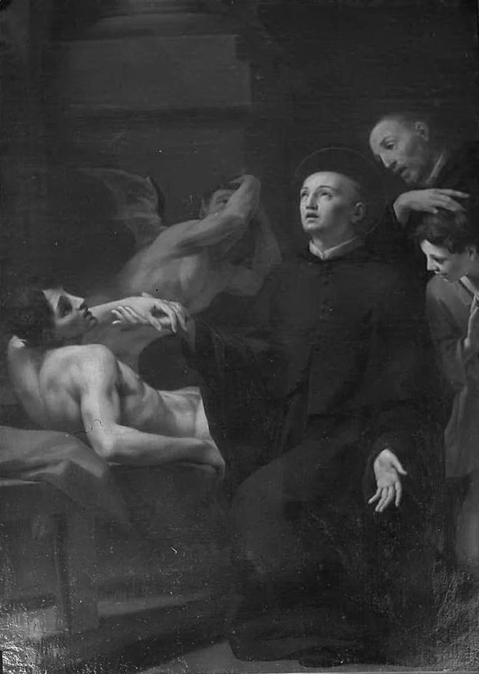 Miracolo di san Mauro - Cesena